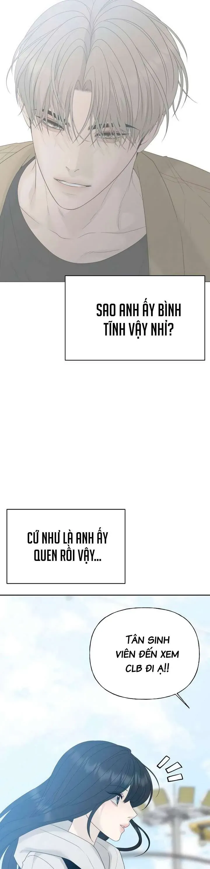 Sự Thâm Nhập Dịu Dàng Chapter 11 - Trang 2