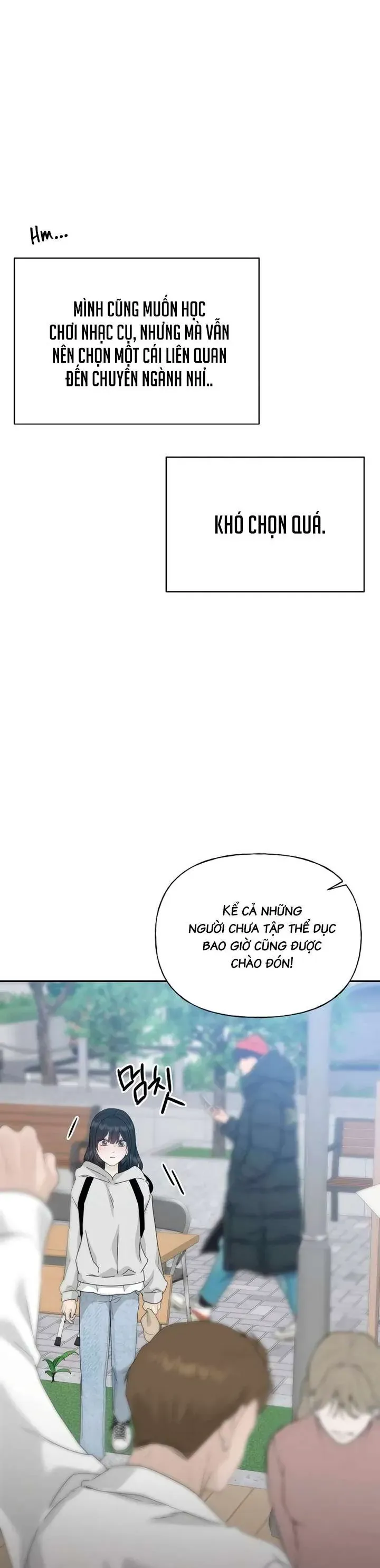 Sự Thâm Nhập Dịu Dàng Chapter 11 - Trang 2