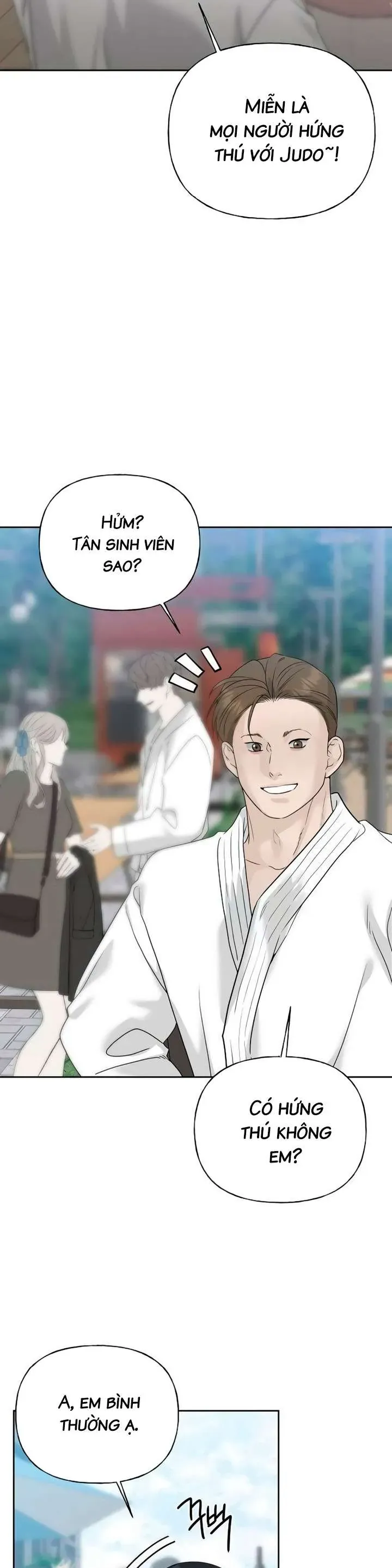 Sự Thâm Nhập Dịu Dàng Chapter 11 - Trang 2