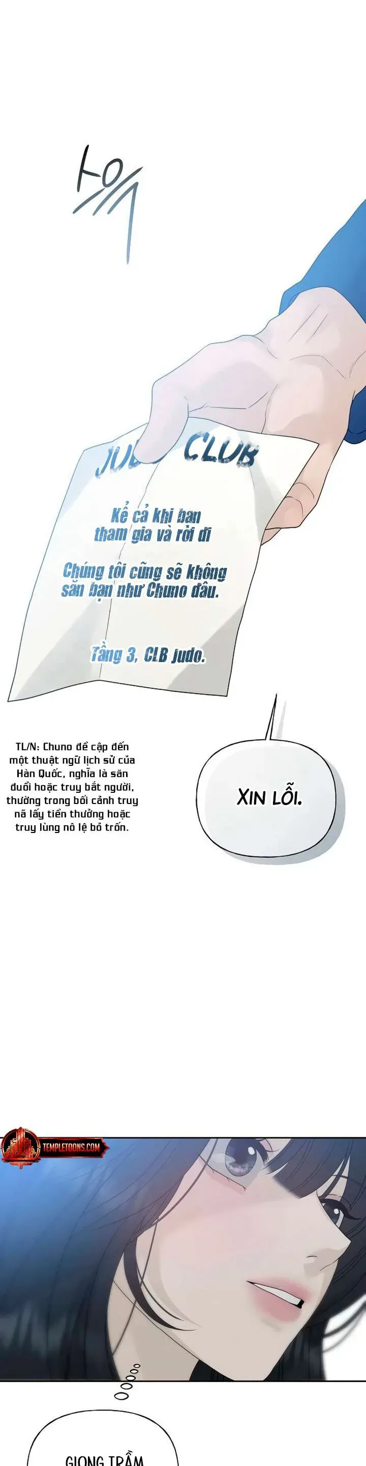 Sự Thâm Nhập Dịu Dàng Chapter 11 - Trang 2