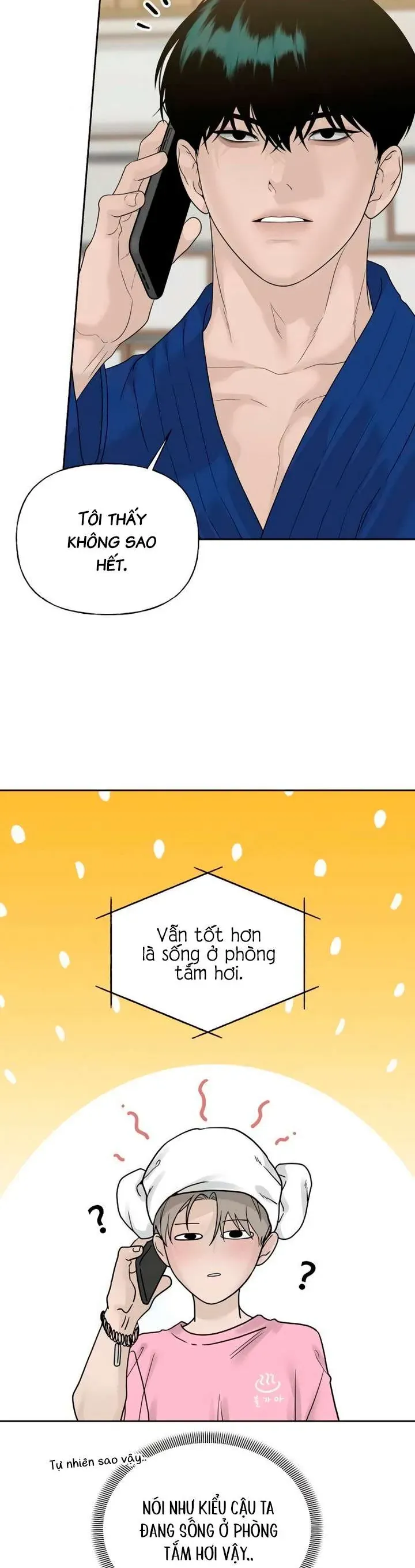 Sự Thâm Nhập Dịu Dàng Chapter 11 - Trang 2