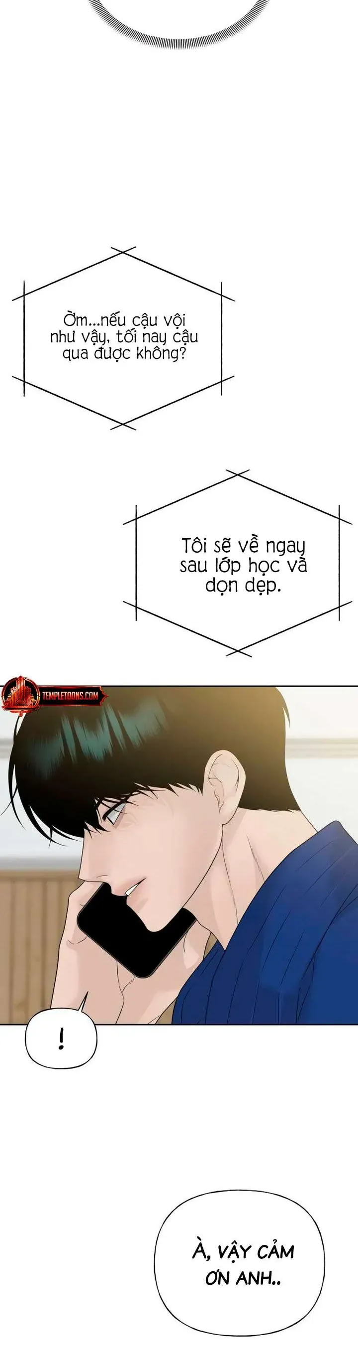 Sự Thâm Nhập Dịu Dàng Chapter 11 - Trang 2