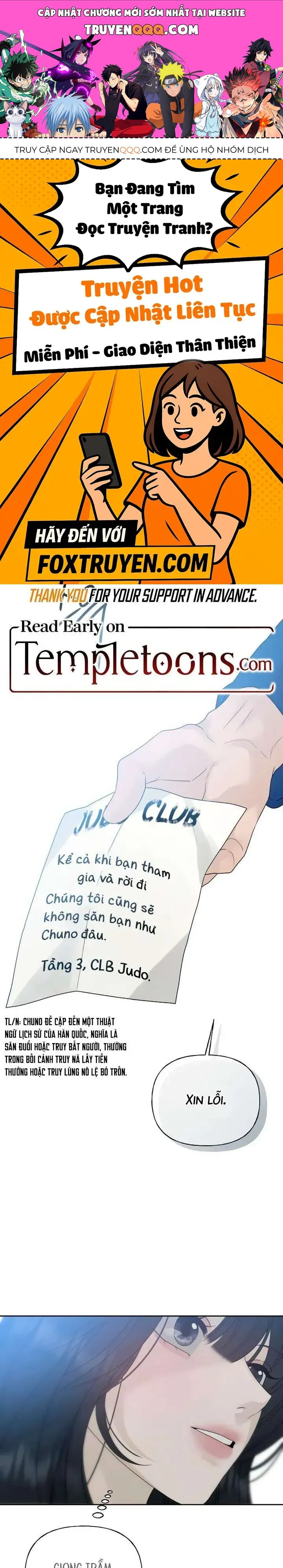 Sự Thâm Nhập Dịu Dàng Chapter 12 - Trang 2