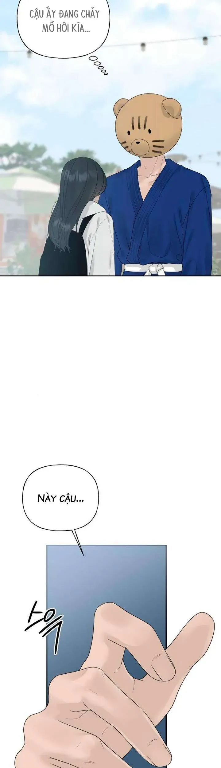 Sự Thâm Nhập Dịu Dàng Chapter 12 - Trang 2