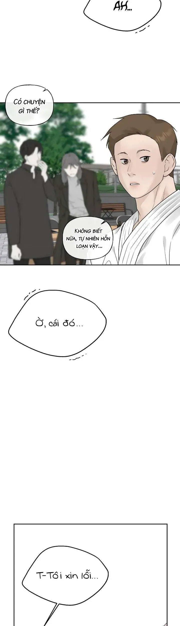 Sự Thâm Nhập Dịu Dàng Chapter 12 - Trang 2