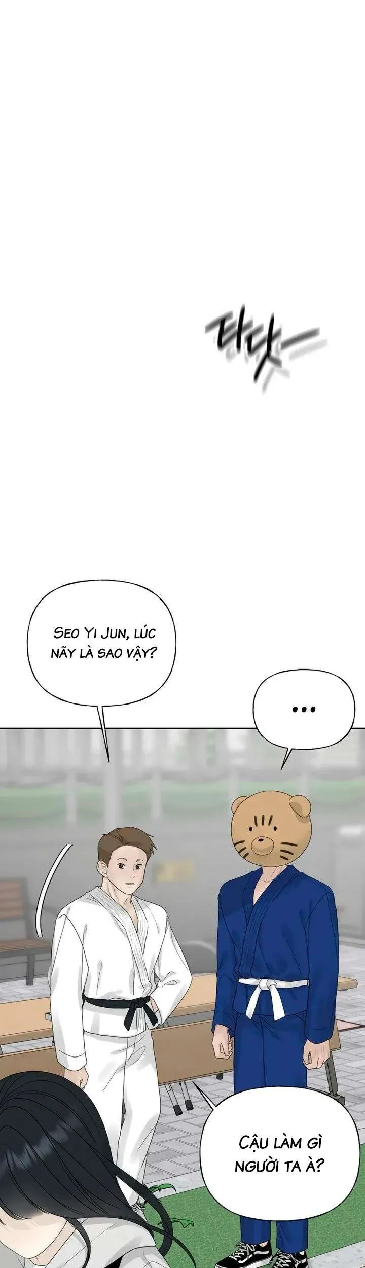 Sự Thâm Nhập Dịu Dàng Chapter 12 - Trang 2