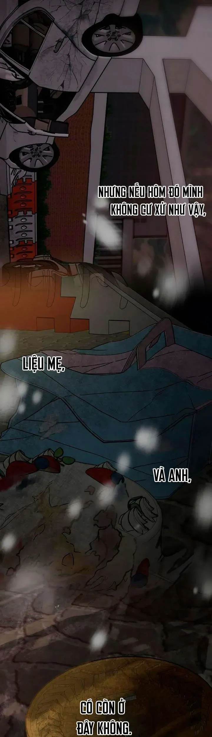 Sự Thâm Nhập Dịu Dàng Chapter 12 - Trang 2