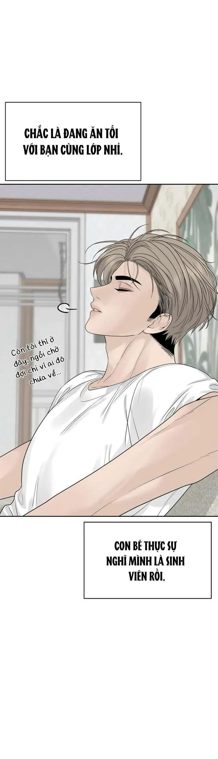 Sự Thâm Nhập Dịu Dàng Chapter 12 - Trang 2