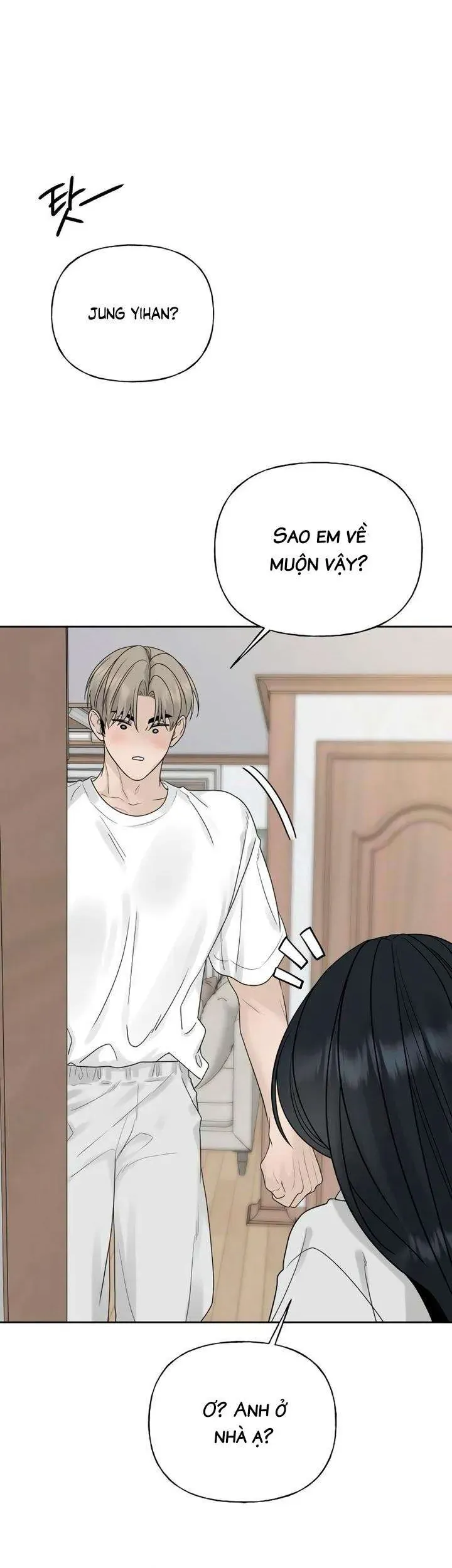 Sự Thâm Nhập Dịu Dàng Chapter 12 - Trang 2