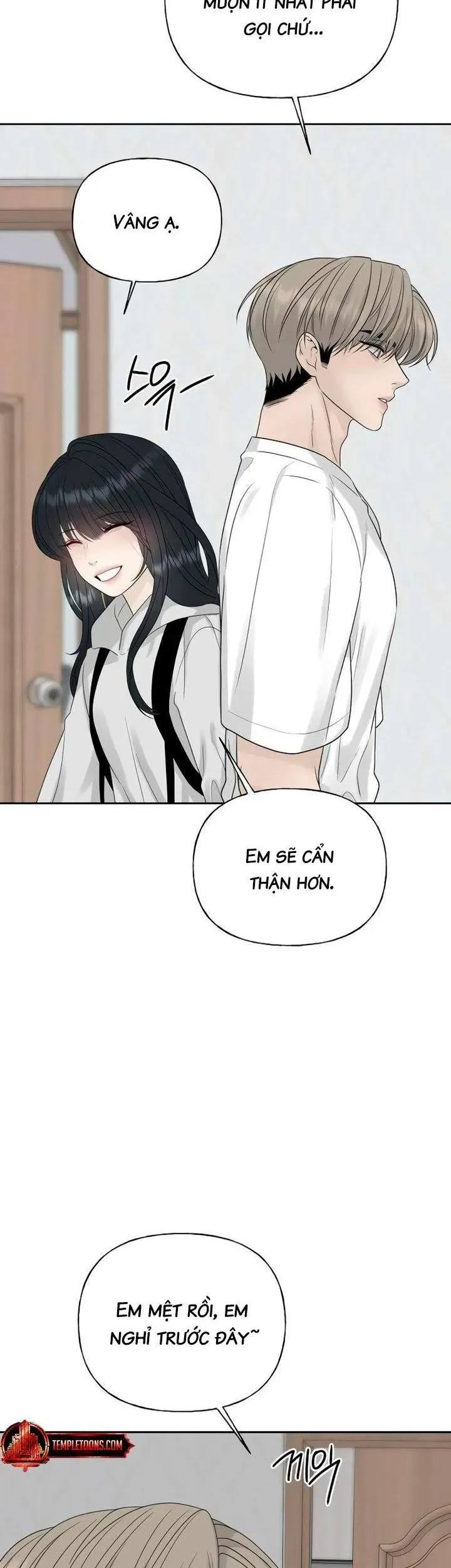 Sự Thâm Nhập Dịu Dàng Chapter 12 - Trang 2