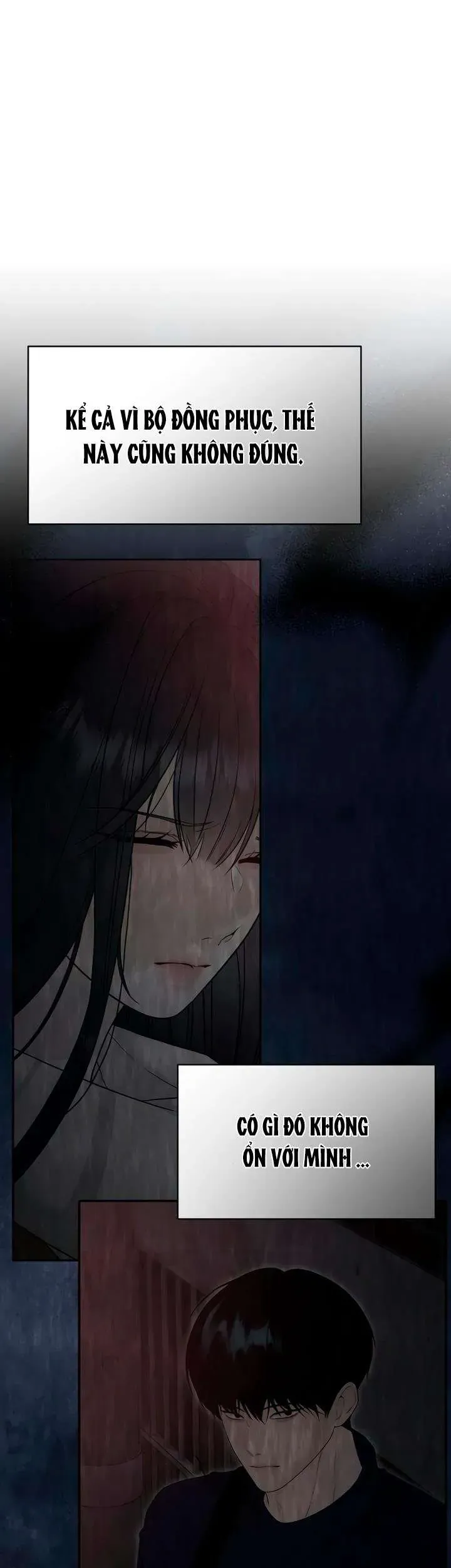 Sự Thâm Nhập Dịu Dàng Chapter 12 - Trang 2