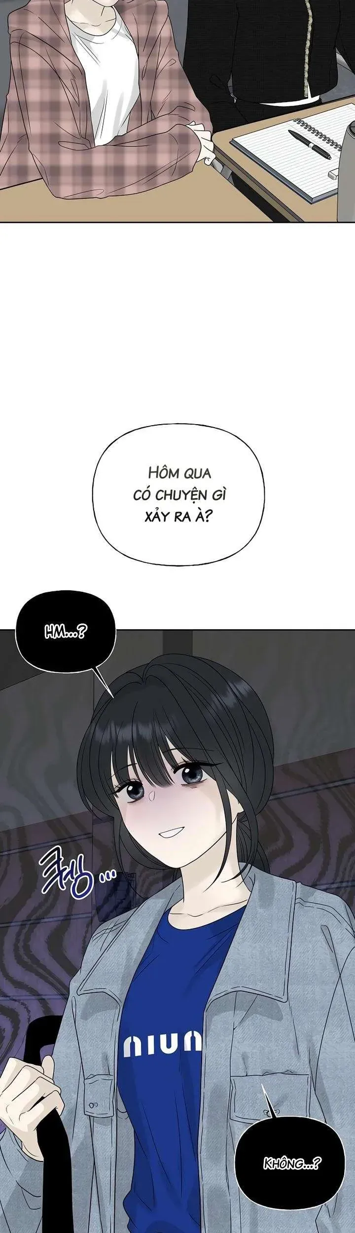 Sự Thâm Nhập Dịu Dàng Chapter 13 - Trang 2