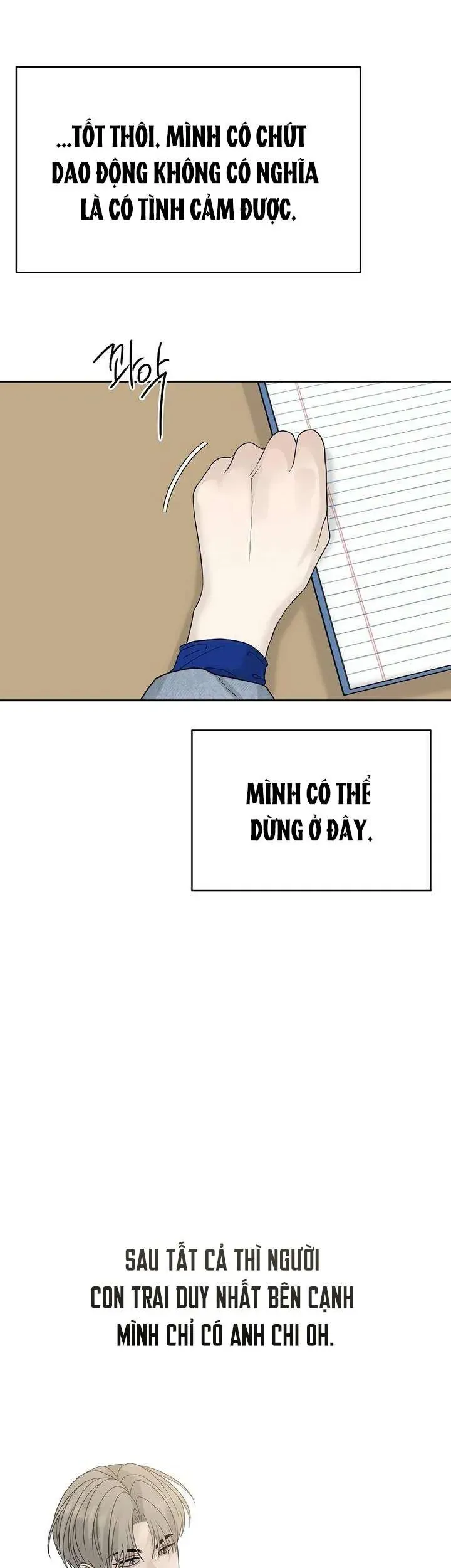 Sự Thâm Nhập Dịu Dàng Chapter 13 - Trang 2