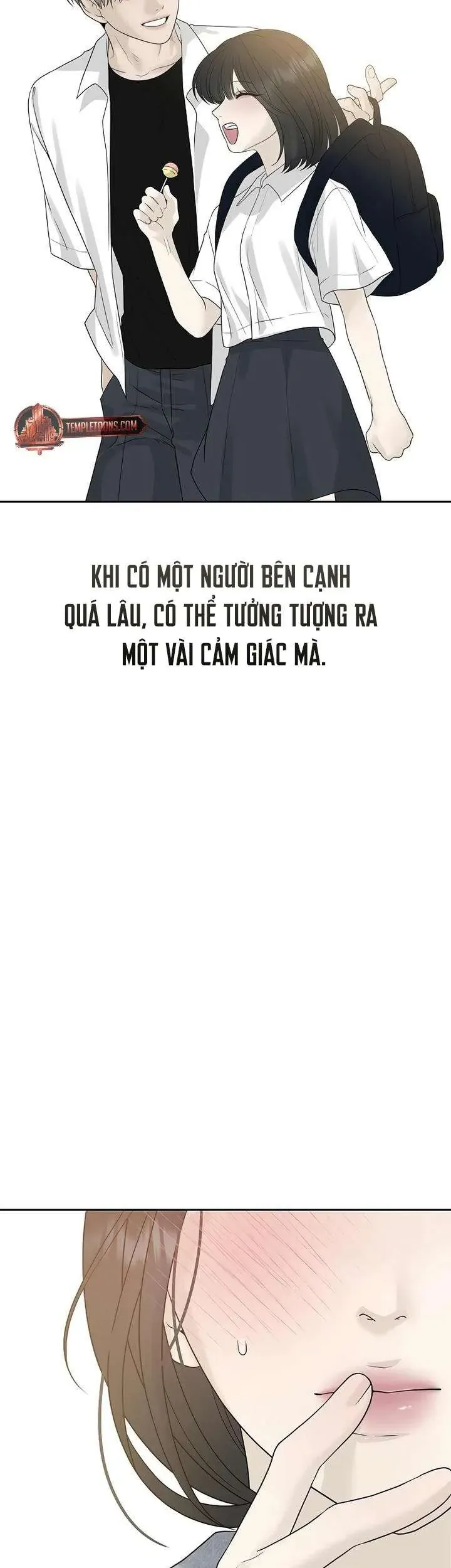 Sự Thâm Nhập Dịu Dàng Chapter 13 - Trang 2