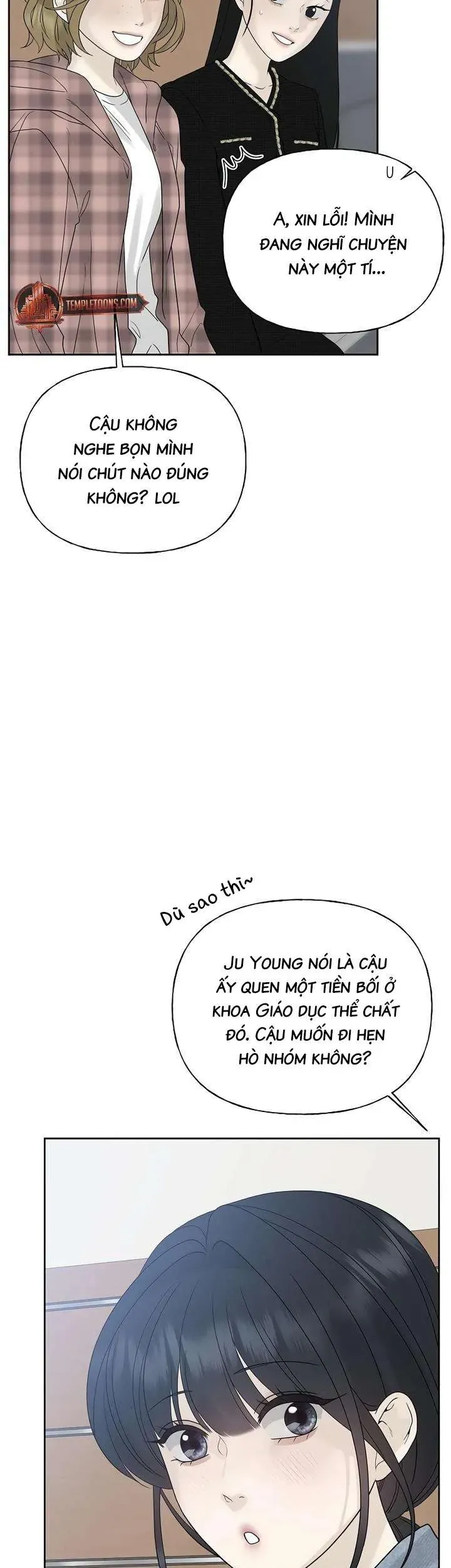 Sự Thâm Nhập Dịu Dàng Chapter 13 - Trang 2