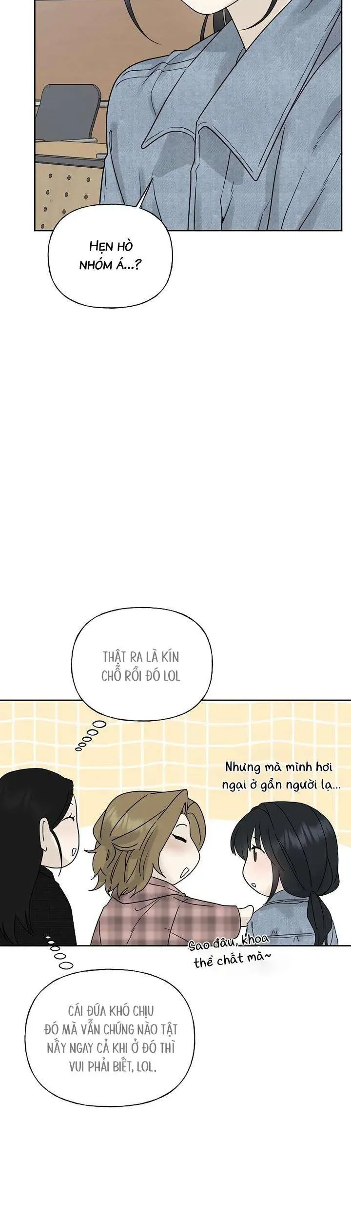 Sự Thâm Nhập Dịu Dàng Chapter 13 - Trang 2