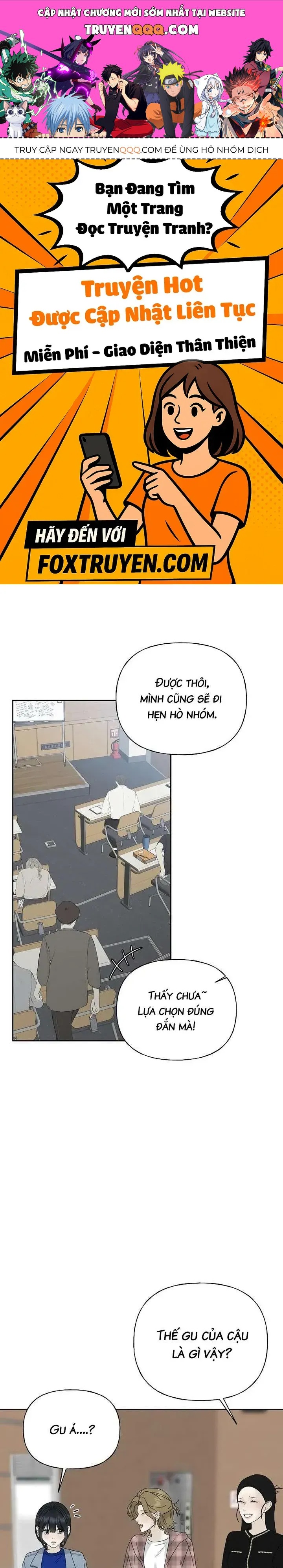 Sự Thâm Nhập Dịu Dàng Chapter 14 - Trang 2