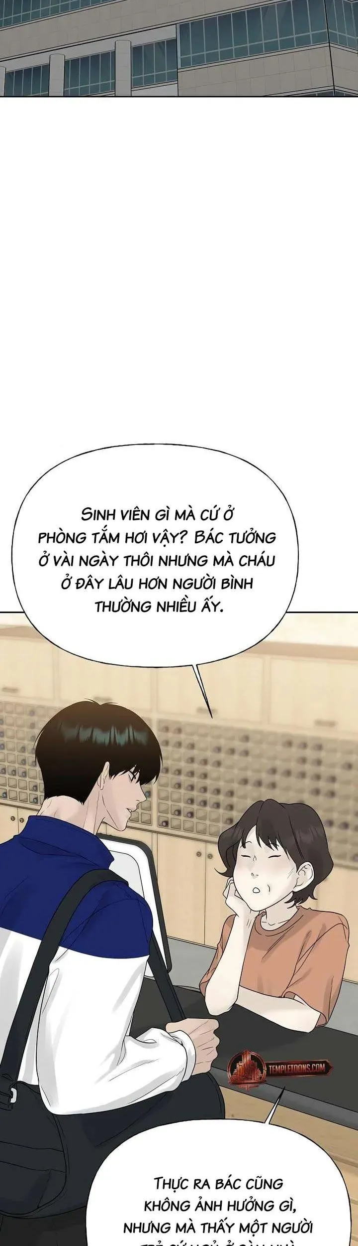 Sự Thâm Nhập Dịu Dàng Chapter 14 - Trang 2