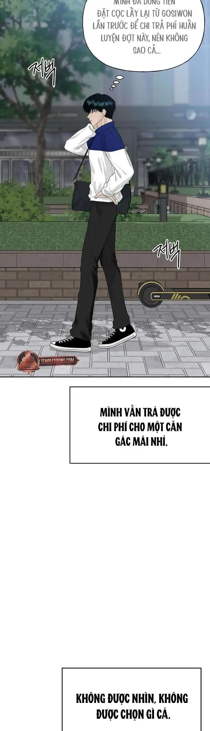 Sự Thâm Nhập Dịu Dàng Chapter 14 - Trang 2