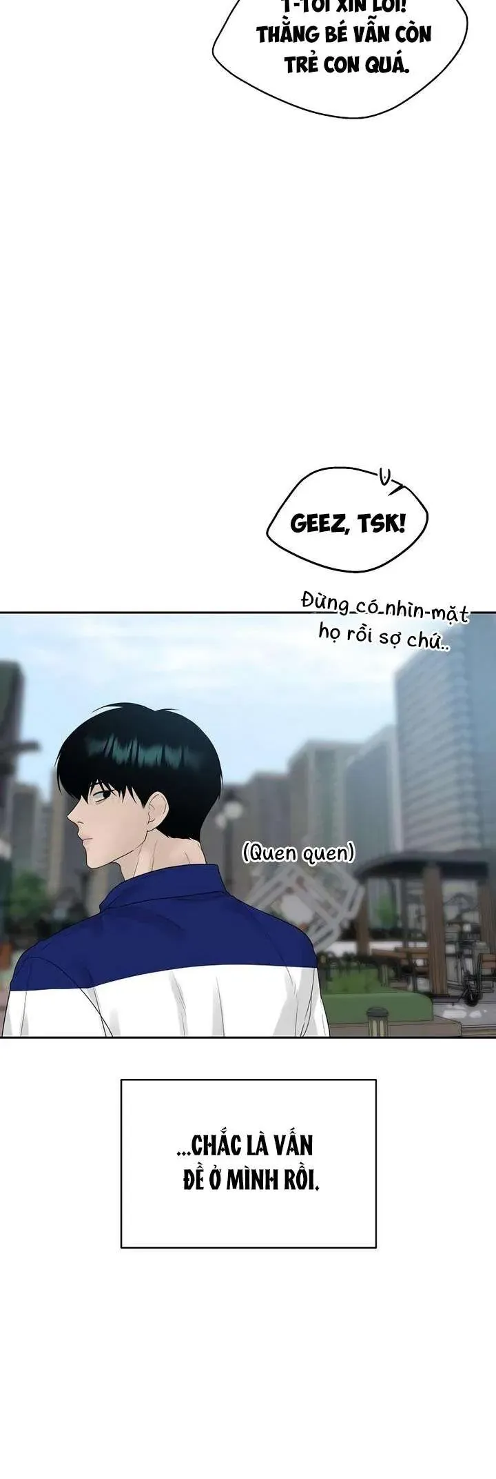 Sự Thâm Nhập Dịu Dàng Chapter 14 - Trang 2