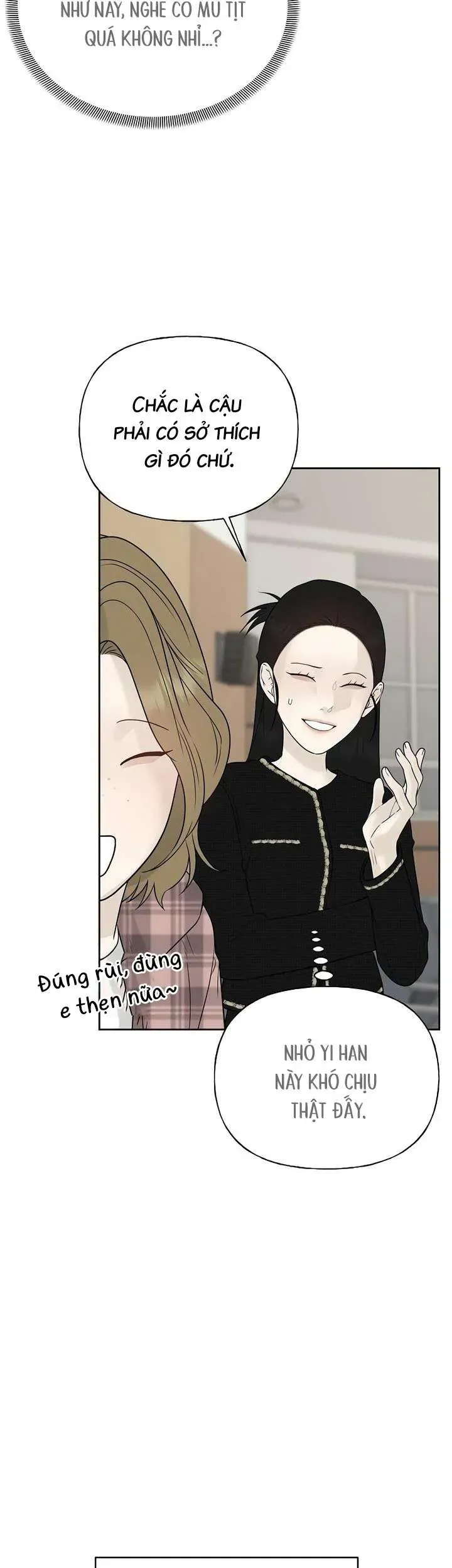 Sự Thâm Nhập Dịu Dàng Chapter 14 - Trang 2