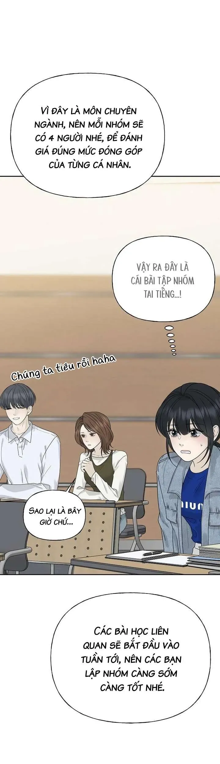 Sự Thâm Nhập Dịu Dàng Chapter 14 - Trang 2