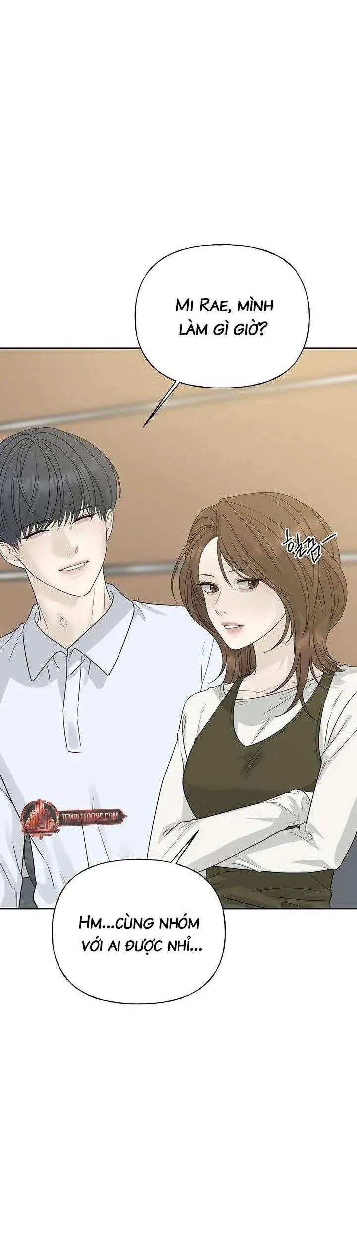 Sự Thâm Nhập Dịu Dàng Chapter 14 - Trang 2