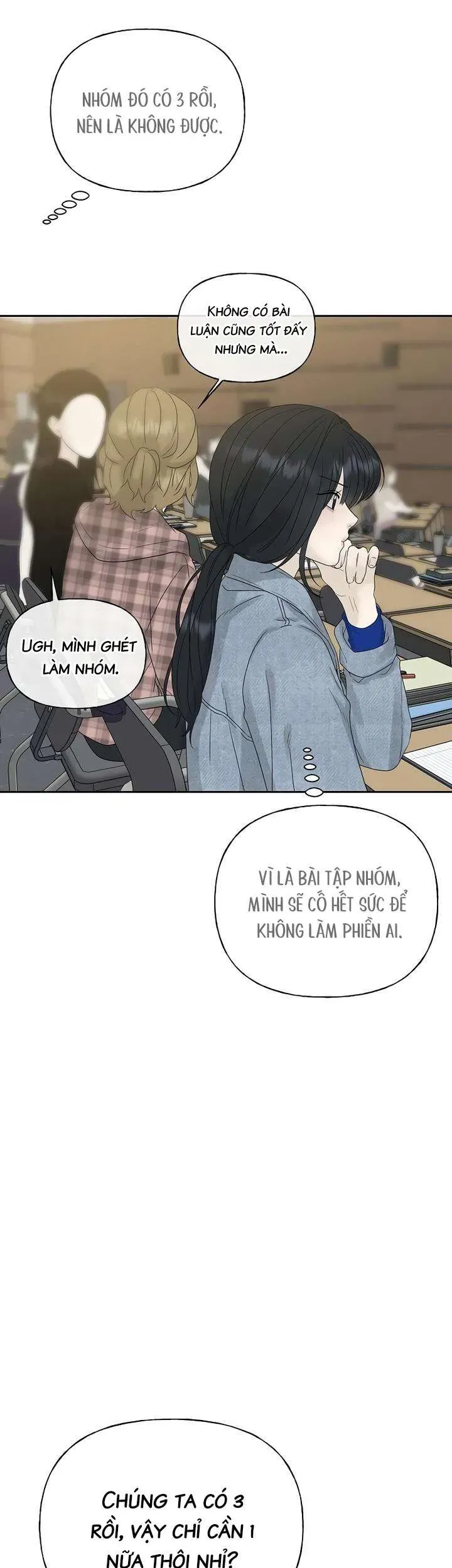 Sự Thâm Nhập Dịu Dàng Chapter 14 - Trang 2