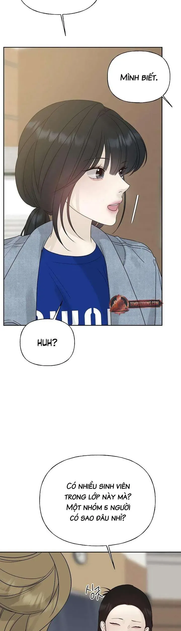 Sự Thâm Nhập Dịu Dàng Chapter 14 - Trang 2