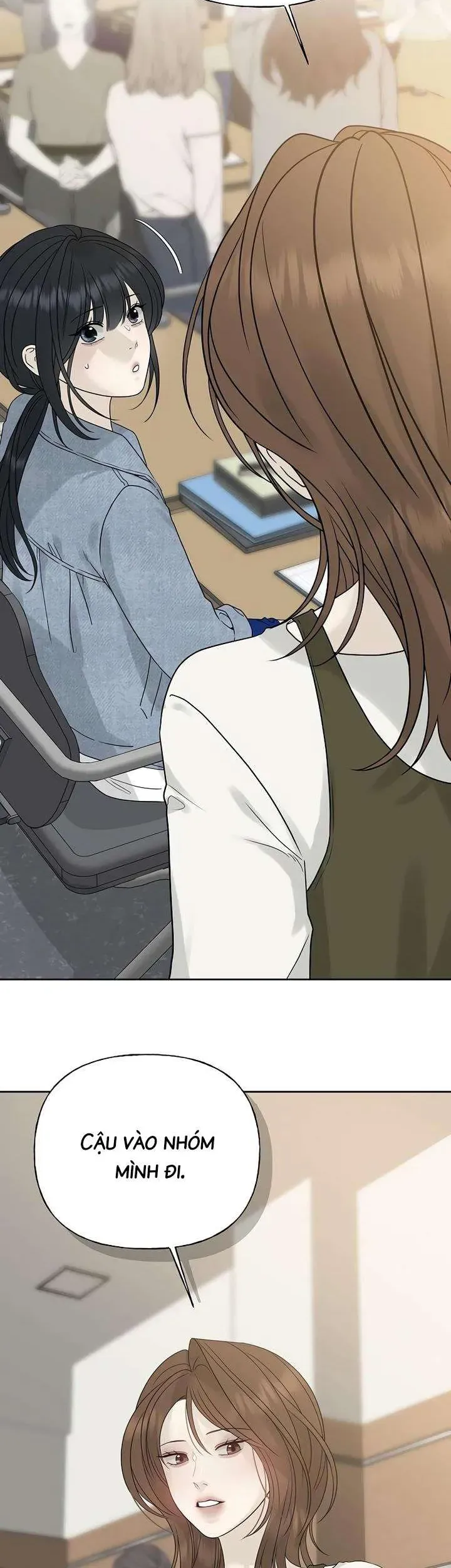 Sự Thâm Nhập Dịu Dàng Chapter 14 - Trang 2