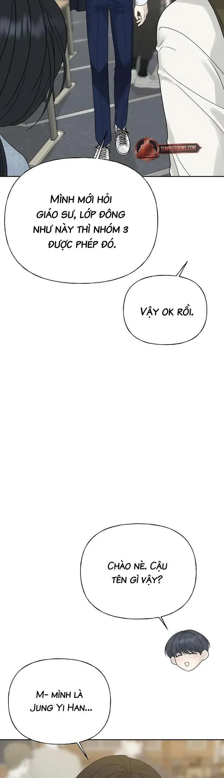 Sự Thâm Nhập Dịu Dàng Chapter 14 - Trang 2