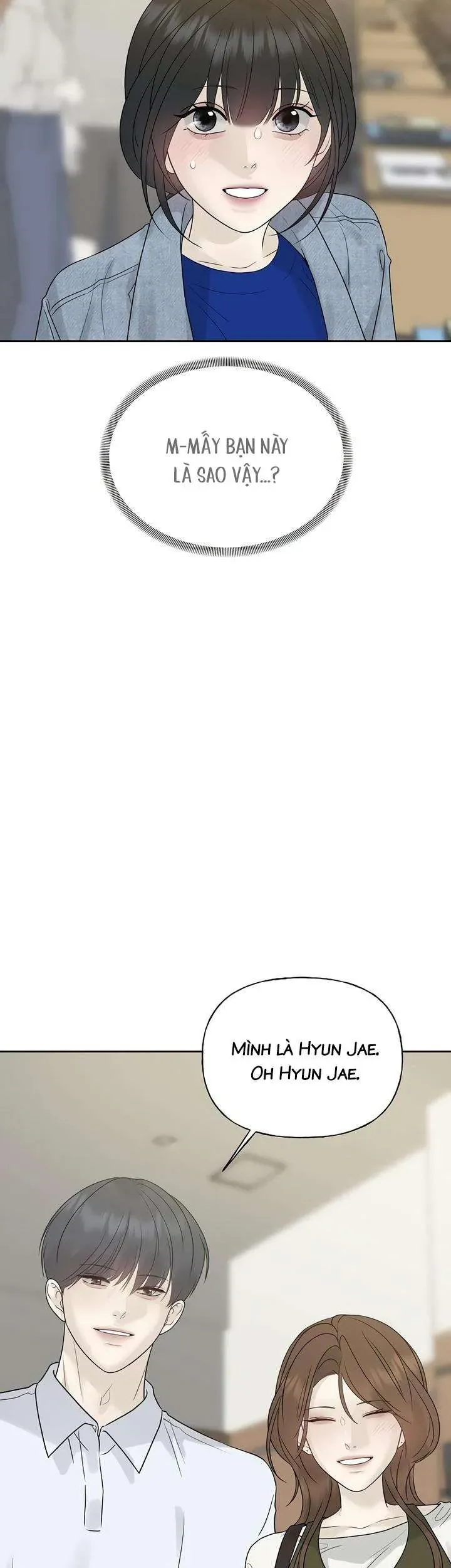 Sự Thâm Nhập Dịu Dàng Chapter 14 - Trang 2