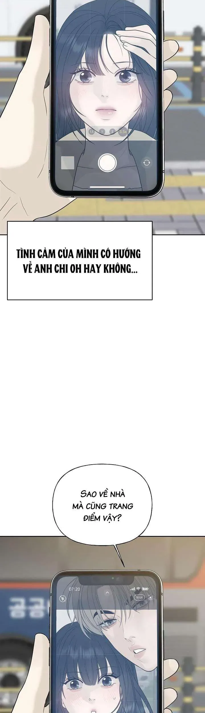 Sự Thâm Nhập Dịu Dàng Chapter 14 - Trang 2