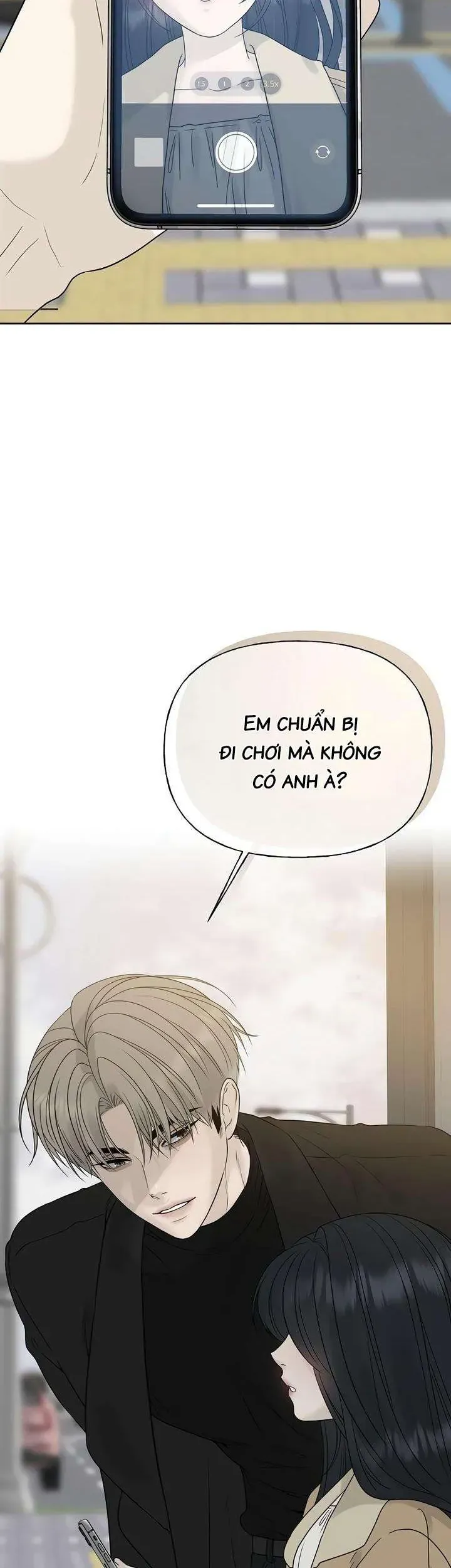 Sự Thâm Nhập Dịu Dàng Chapter 14 - Trang 2