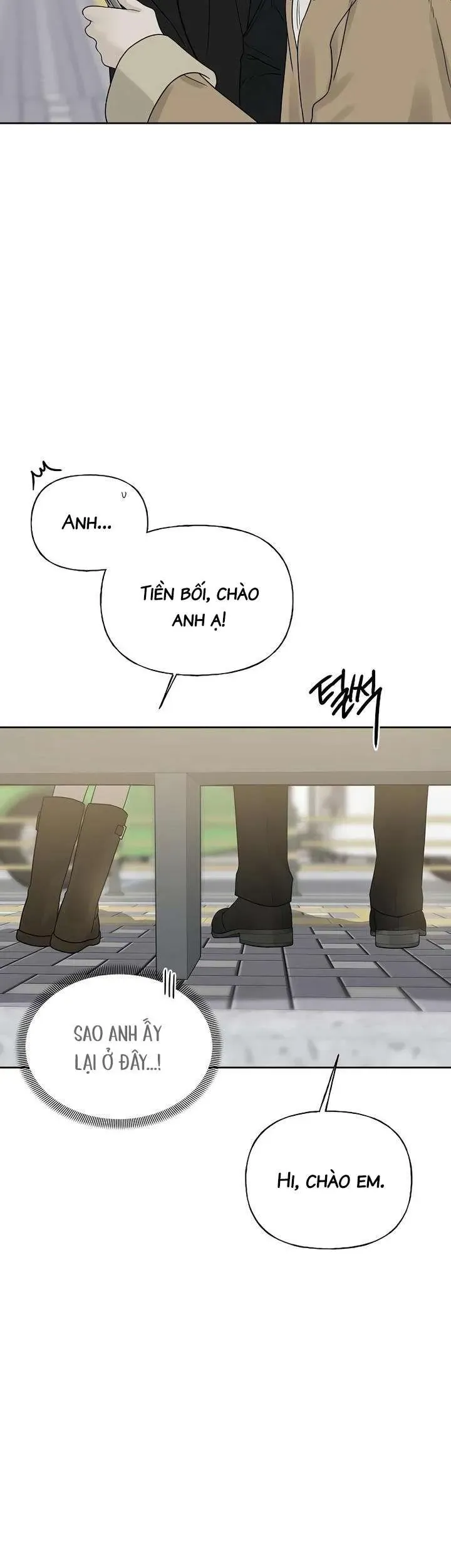 Sự Thâm Nhập Dịu Dàng Chapter 14 - Trang 2