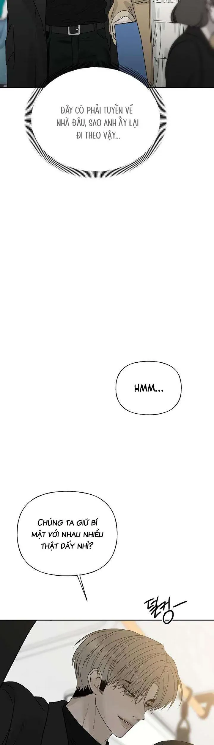 Sự Thâm Nhập Dịu Dàng Chapter 14 - Trang 2