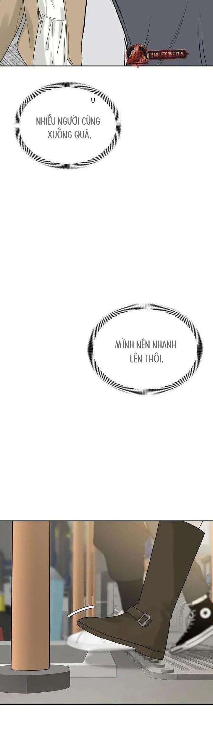 Sự Thâm Nhập Dịu Dàng Chapter 14 - Trang 2