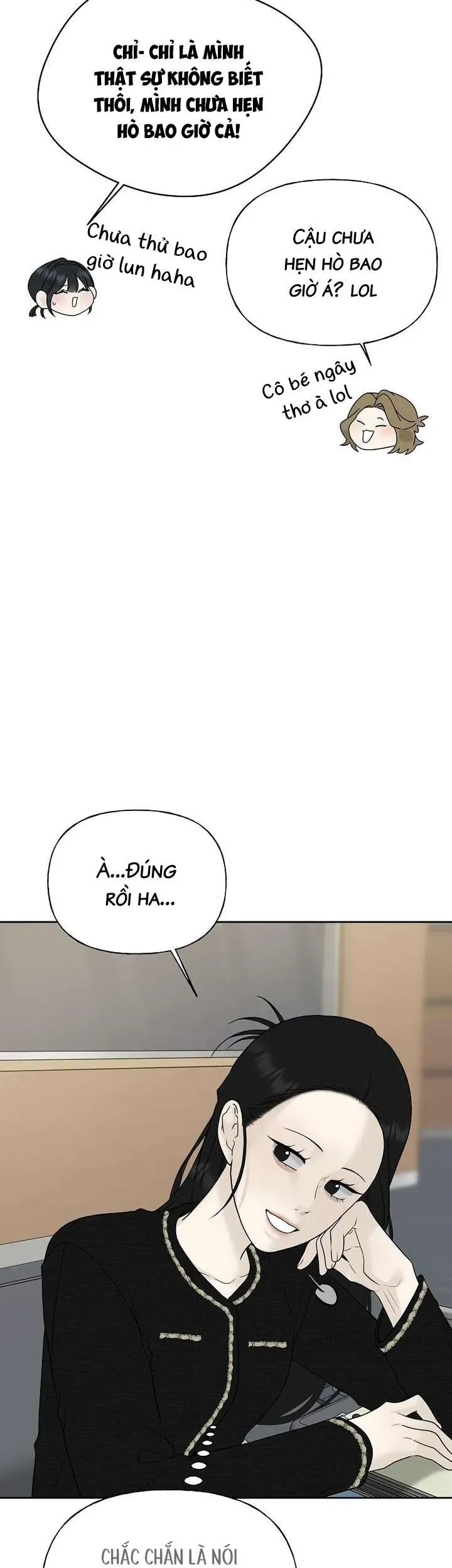 Sự Thâm Nhập Dịu Dàng Chapter 14 - Trang 2