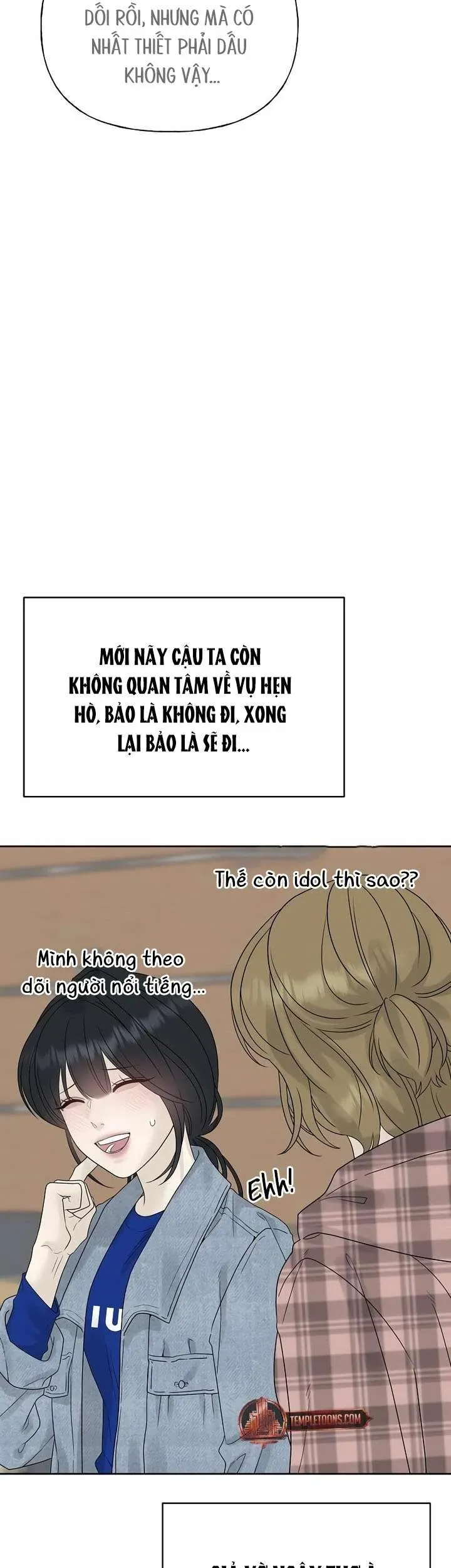 Sự Thâm Nhập Dịu Dàng Chapter 14 - Trang 2