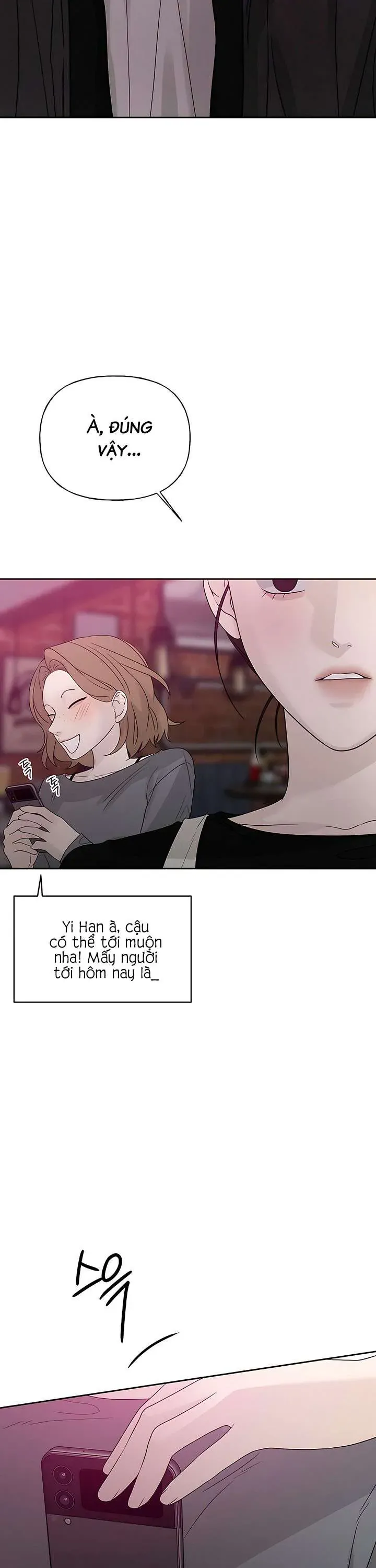 Sự Thâm Nhập Dịu Dàng Chapter 15 - Trang 2