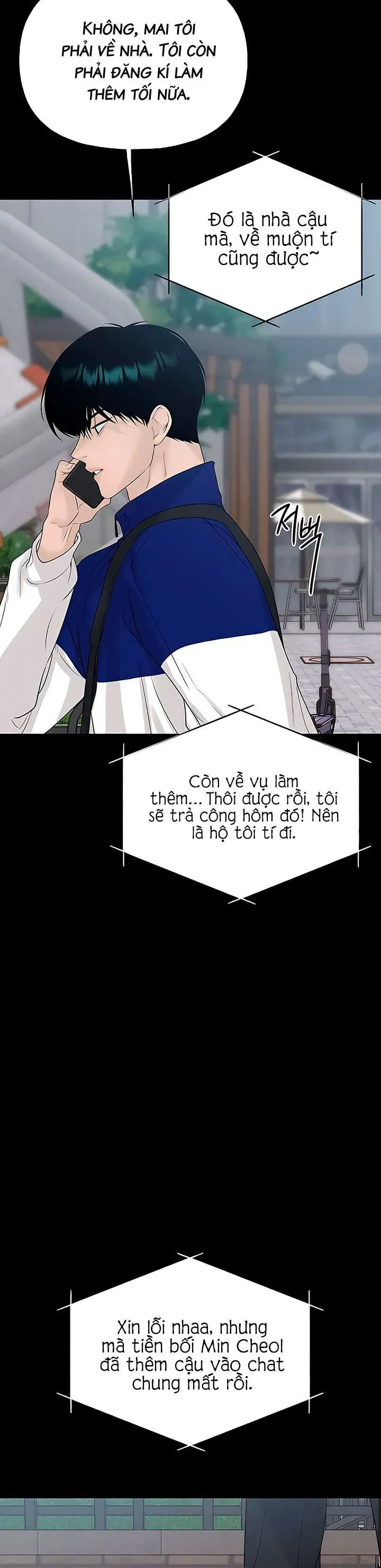 Sự Thâm Nhập Dịu Dàng Chapter 15 - Trang 2