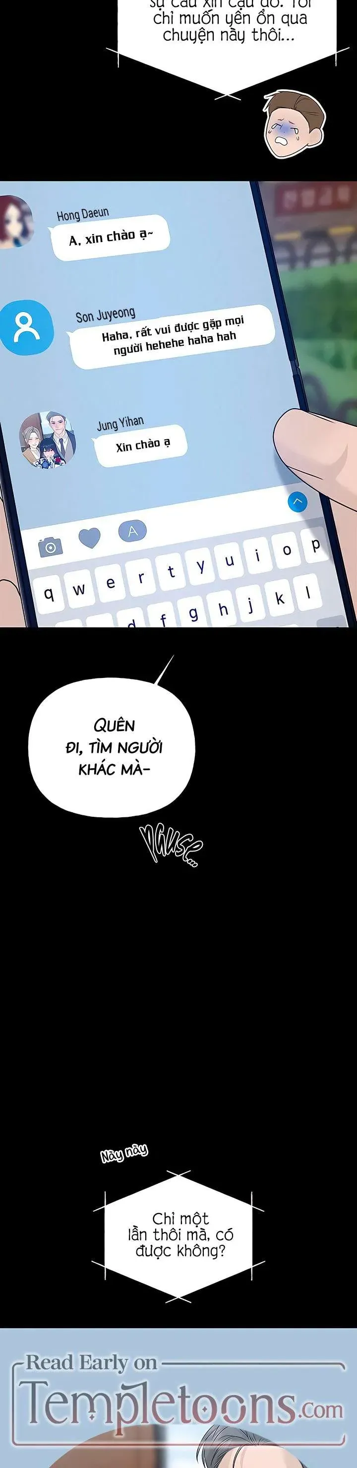 Sự Thâm Nhập Dịu Dàng Chapter 15 - Trang 2