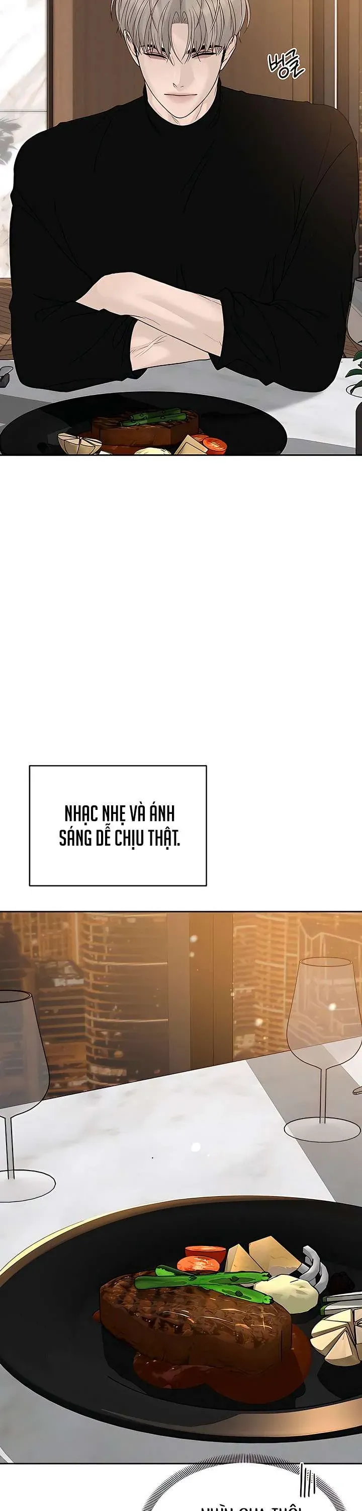 Sự Thâm Nhập Dịu Dàng Chapter 15 - Trang 2