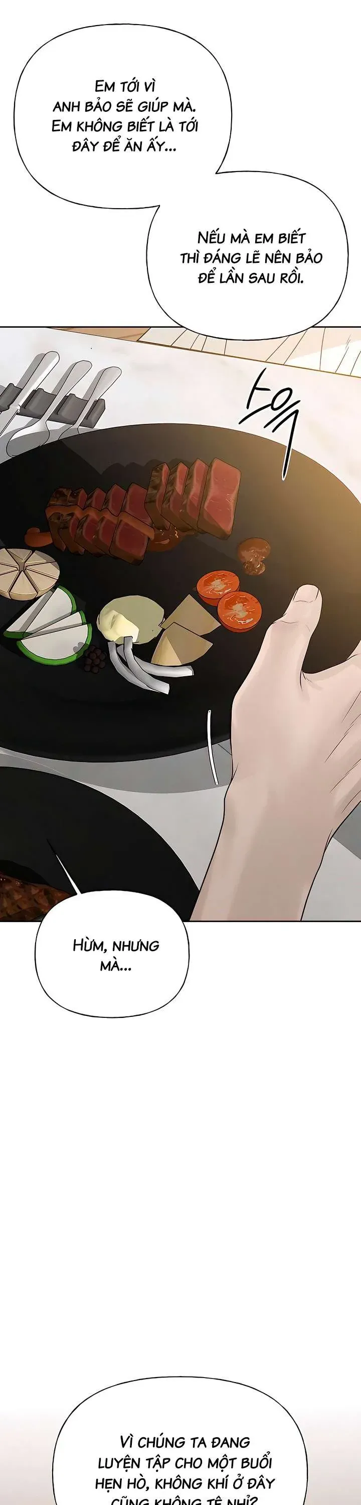 Sự Thâm Nhập Dịu Dàng Chapter 15 - Trang 2