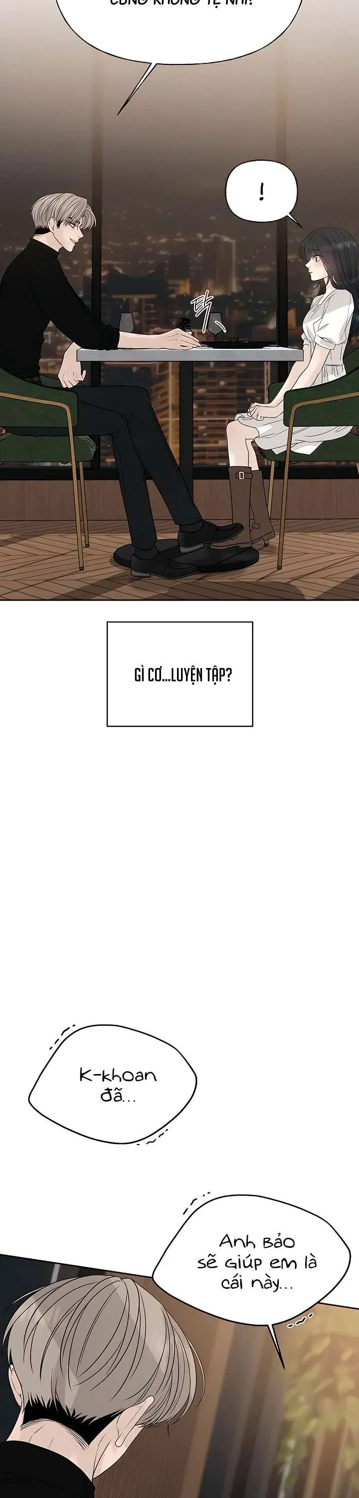 Sự Thâm Nhập Dịu Dàng Chapter 15 - Trang 2