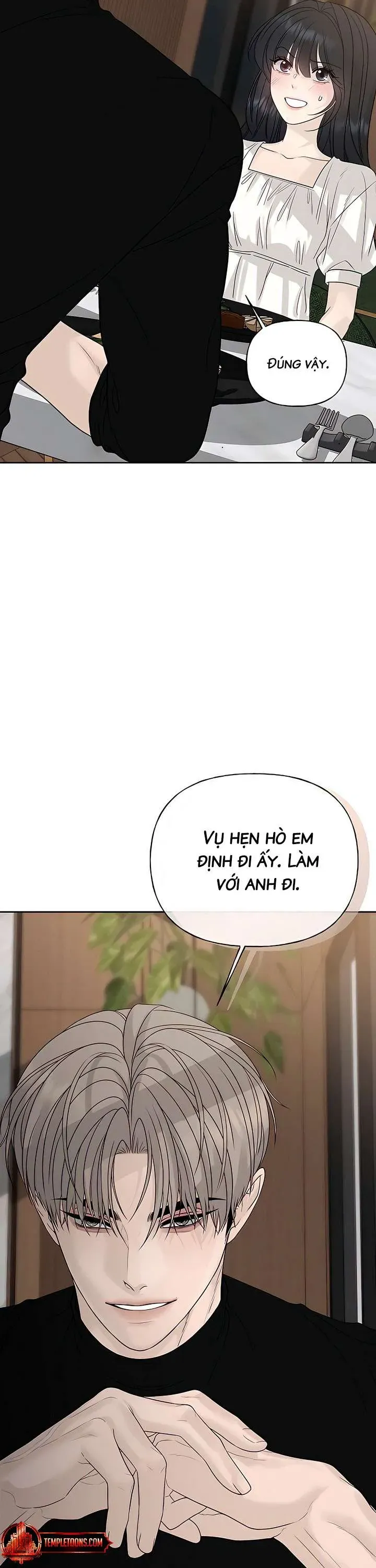 Sự Thâm Nhập Dịu Dàng Chapter 15 - Trang 2