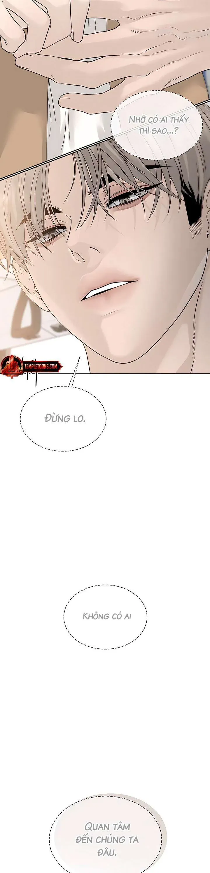 Sự Thâm Nhập Dịu Dàng Chapter 15 - Trang 2