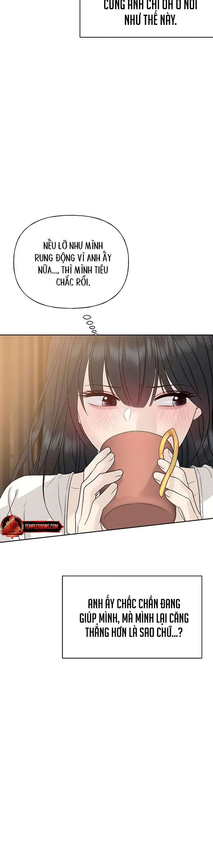 Sự Thâm Nhập Dịu Dàng Chapter 15 - Trang 2