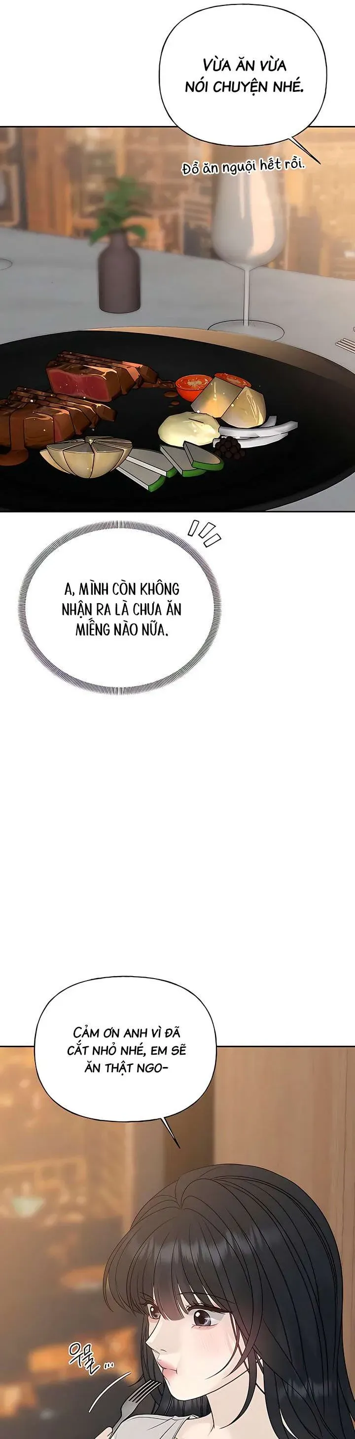 Sự Thâm Nhập Dịu Dàng Chapter 15 - Trang 2