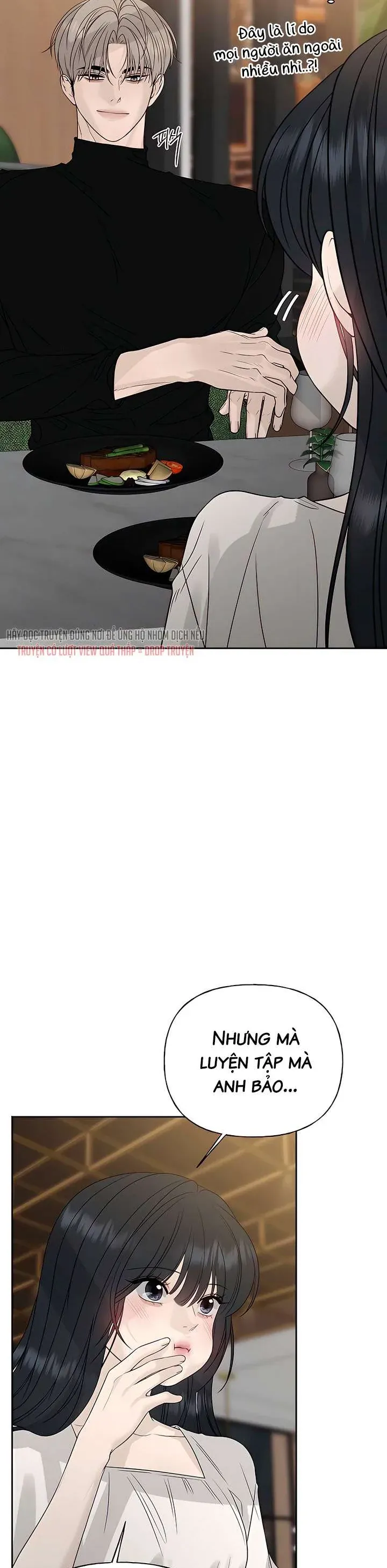 Sự Thâm Nhập Dịu Dàng Chapter 15 - Trang 2